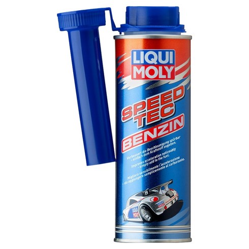 리퀴몰리 스피드텍 연료첨가제 가솔린 250ml, 1개, 가솔린/휘발유