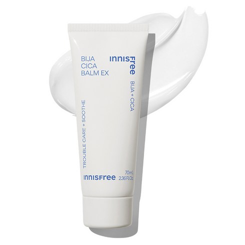 이니스프리 비자 시카밤, 70ml, 1개