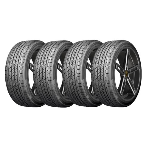 콘티넨탈타이어 프로콘택트 RX 225/45R18/95V, 4개, 출장장착