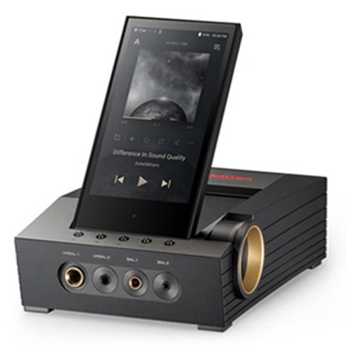아스텔앤컨 All In One Head-Fi 오디오 시스템 Rich Gray, ACRO CA1000T