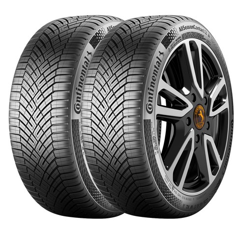 콘티넨탈타이어 올시즌콘택트2 275/35R20, 2개, 출장장착