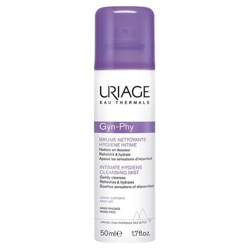 유리아쥬 진피 미스트 타입 여성청결제, 1개, 50ml