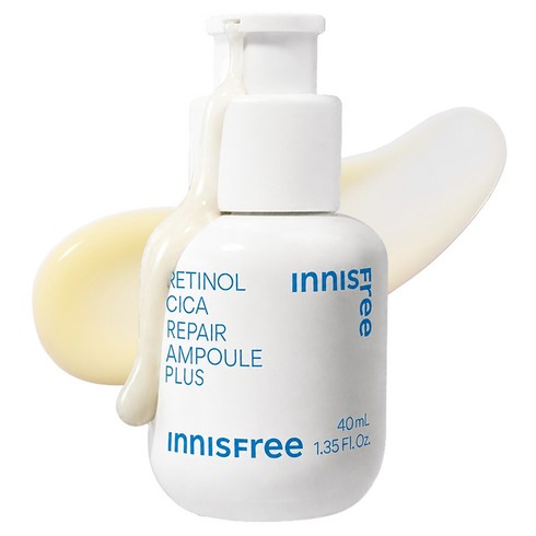 이니스프리 레티놀 시카 흔적 앰플 플러스, 40ml, 1개
