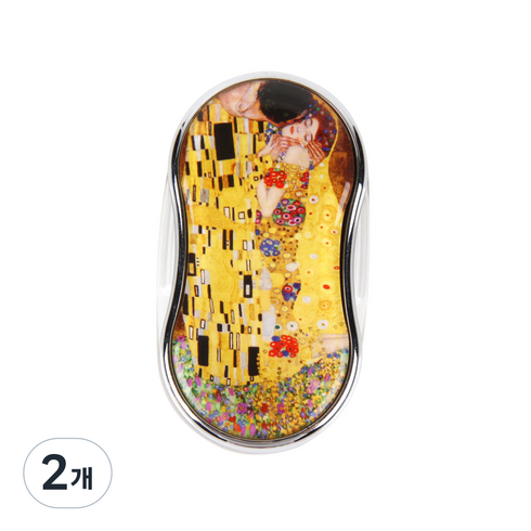 아이루페 LED 피넛돋보기 키스, 2개