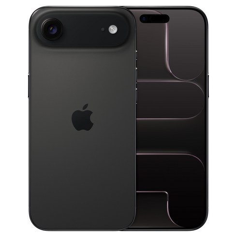 Apple 아이폰 Air 자급제, 스페이스 블랙, 1TB