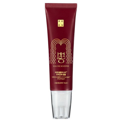 리엔 볼륨부스터 두피강화 앰플, 1개, 60ml