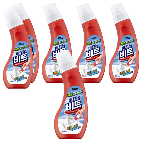 비트 바르는비트, 220ml, 6개