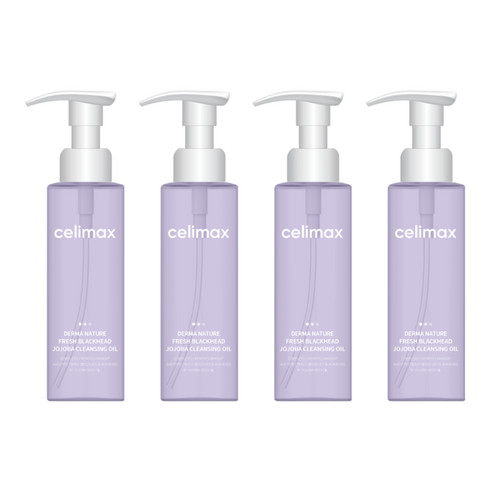 셀리맥스 프레시 클렌징 오일, 150ml, 4개