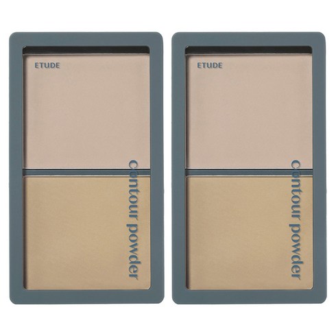 에뛰드 그림자 쉐딩 10g, 3호재조명, 2개