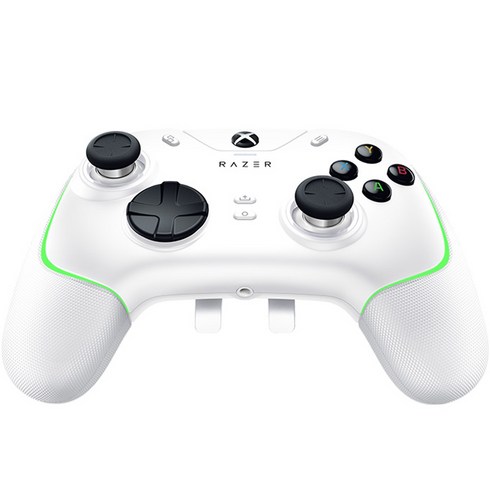 레이저 Wolverine V2 Chroma White, RZ06-04010200-R3M1, 1개