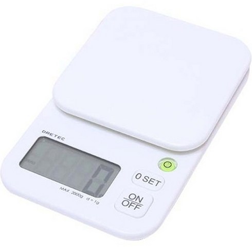 드레텍 디지털 전자저울, KS-254WT, 1개
