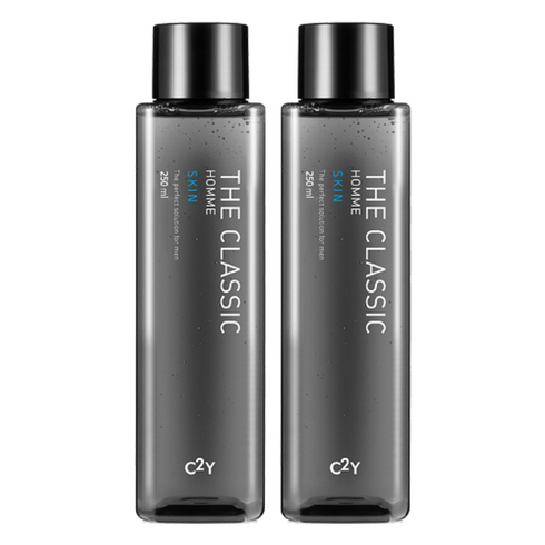 시투와이 더 클레식 옴므 스킨, 250ml, 2개