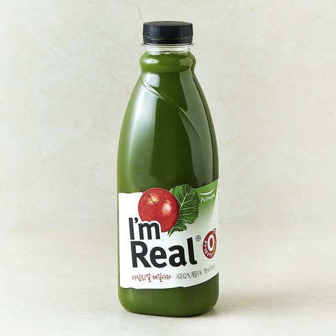 풀무원 아임리얼 케일 사과 주스, 700ml, 1개