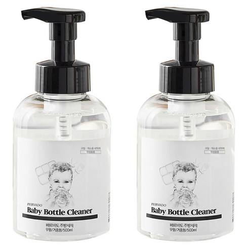 페르바도 주방세제, 2개, 500ml
