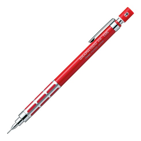 펜텔 PG1005CS-B 그래프 1000 CS 샤프, 0.5mm, 1개