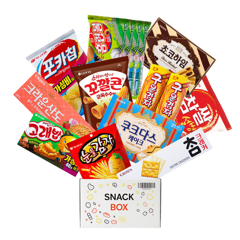 사무실 과자세트 스낵 15입 세트 3호 (쵸코하임 + 참크래커 + 포카칩 오리지날 + 꼬깔콘 군옥수수 + 구운감자 2p + 눈을감자 페퍼솔트 + 참쌀설병 + 초코홈런볼 4번들 + 고래밥 볶음양념맛 + 쿠크다스 케이크 + 크라운산도 딸기), 1세트, 11종