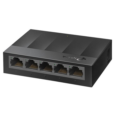 티피링크 기가비트 5포트 데스크탑 스위칭허브, LS1005G, 1개