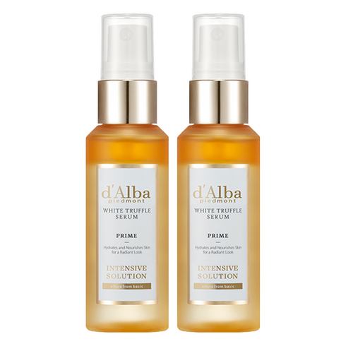 달바 화이트 트러플 프라임 인텐시브 세럼, 50ml, 2개