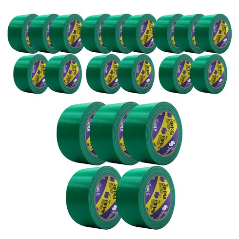 신흥테이프 라바 청면테이프 48mm X 25M, 20개