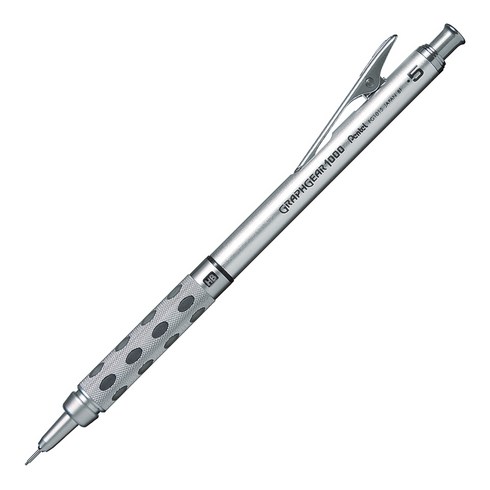 펜텔 PG1015 그래프기어 1000 샤프, 0.5mm, 1개