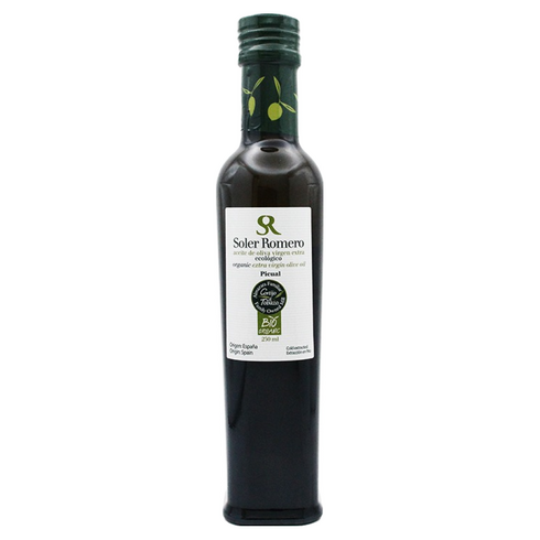 솔레르로메로 유기농 엑스트라버진 올리브오일, 250ml, 1개