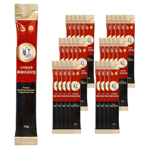 풍년보감 고려홍삼정 투데이굿타임, 450g, 2개