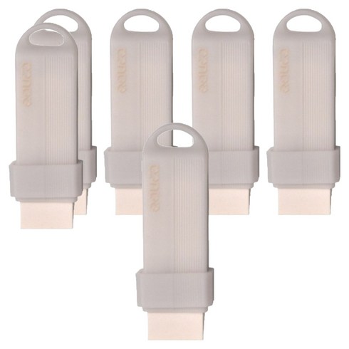 세렌틱 다기능 얼룩지우개 화이트, 43g, 6개