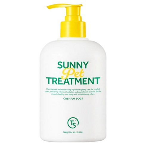 TS 써니 애견 트리트먼트, 500g, 1개입, 1개