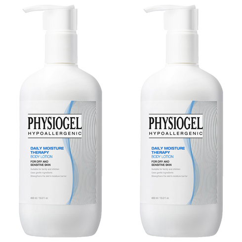 피지오겔 데일리 모이스쳐 테라피 바디로션, 400ml, 2개