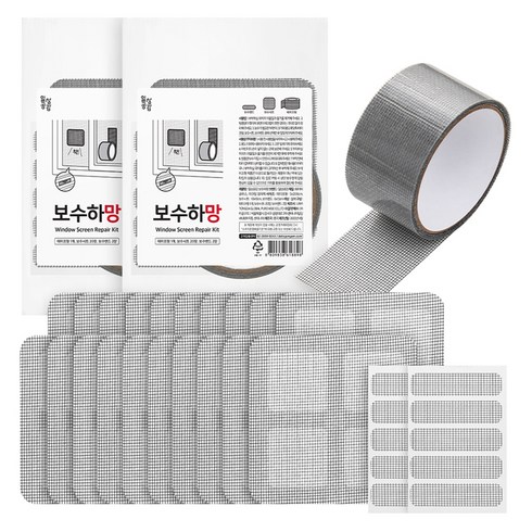 일상공감 보수하망 세트, 2세트