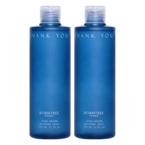 본트리 퓨어마린 모이스처 스킨, 2개, 300ml