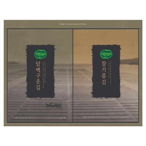 CJ제일제당 비비고 토종김 3호, 1세트