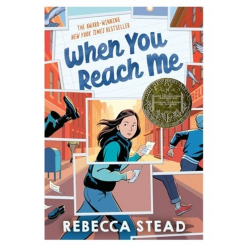 When You Reach Me (2010 Newbery Winner), Yearling Books