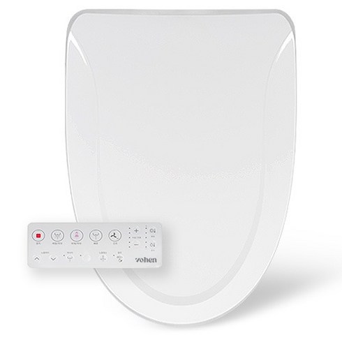 보헨 편리한 리모컨비데, ST-3000R, 방문설치