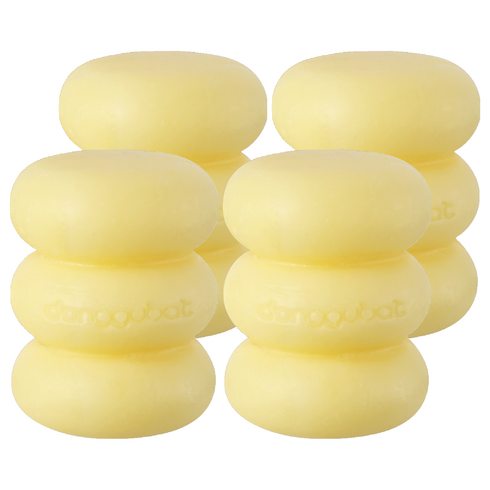 동구밭 퍼퓸바 비누 퓨어 네롤리, 150g, 4개입