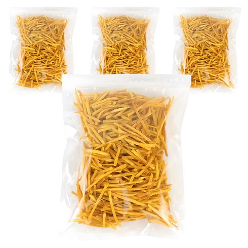 우리가스토리 고구마스틱, 700g, 4개