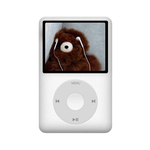 도이도이 Y2K 감성 휴대용 C타입 MP3 8GB, DO4-MP3, 실버