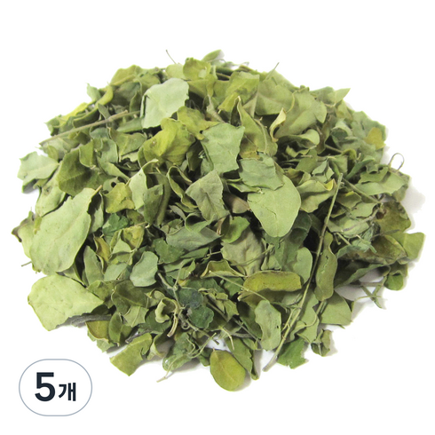 갑당약초 모링가잎 태국산, 300g, 1개입, 5개