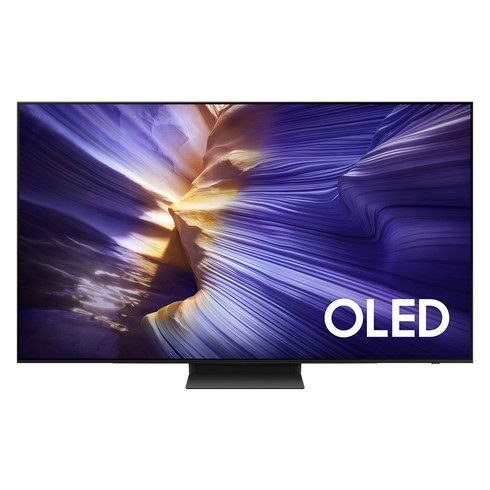 삼성전자 4K UHD OLED TV, 138cm(55인치), KQ55SF90AFXKR, 스탠드형, 방문설치
