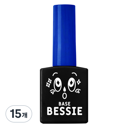 BESSIE 베이스젤, 15개, 11ml