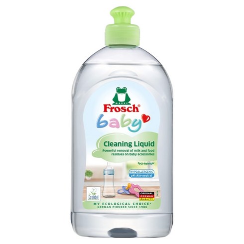 프로쉬 베이비 젖병세제, 500ml, 1개