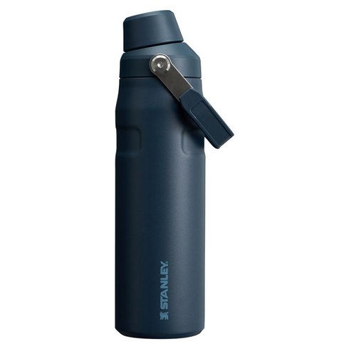 스탠리 아이스플로우 에어로라이트 패스트플로우 텀블러, 네이비, 710ml, 1개
