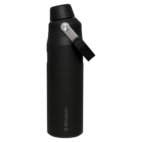 스탠리 아이스플로우 에어로라이트 패스트플로우 텀블러, 블랙, 710ml, 1개