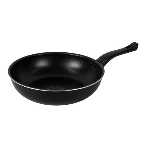 오스벨 IH 인덕션 겸용 궁중팬, 28cm, 1개