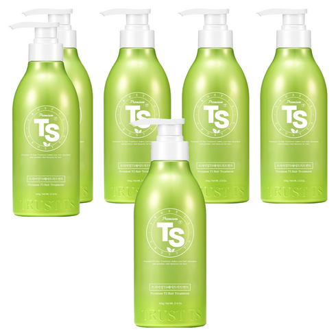 TS 프리미엄 트리트먼트, 500g, 6개