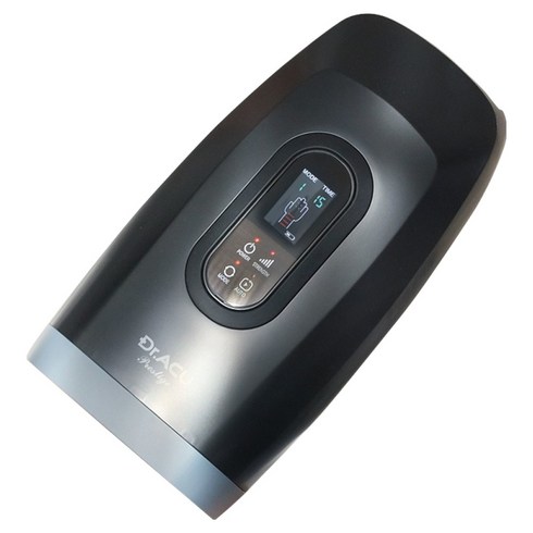 메디니스 네츄럴 핸드케어 손마사지기, MD-9700, 블랙