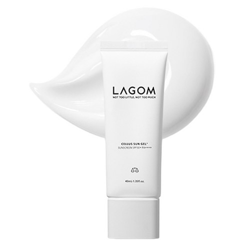 라곰 셀러스 선 젤 플러스 SPF50+ PA++++, 40ml, 1개