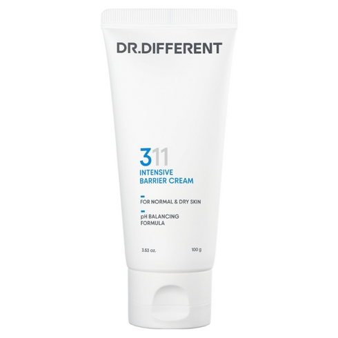 닥터디퍼런트 세콜지 311 보습 장벽 크림, 100ml, 1개