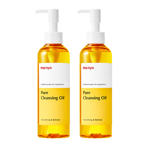 마녀공장 퓨어 클렌징 오일, 200ml, 2개