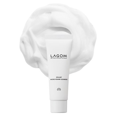 라곰 셀럽 마이크로 폼 클렌저, 30ml, 1개